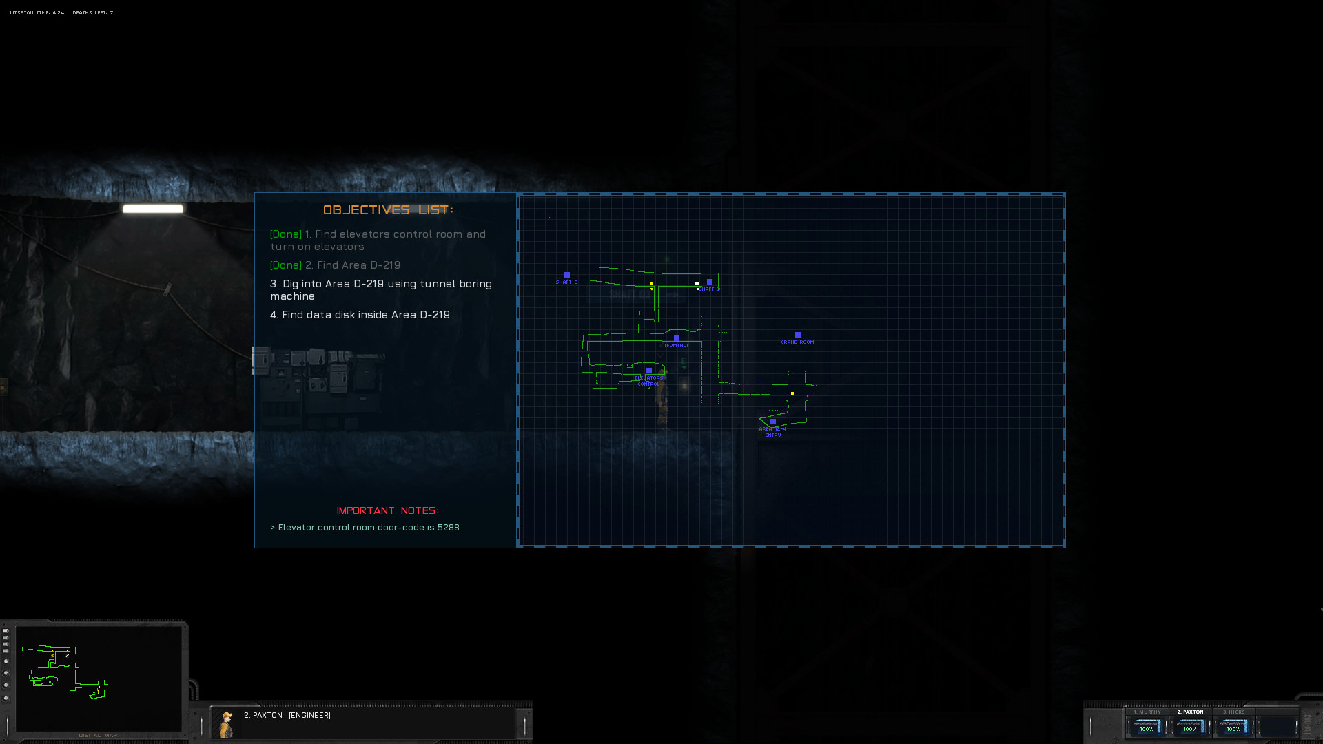 Скриншот 8: Hidden Deep