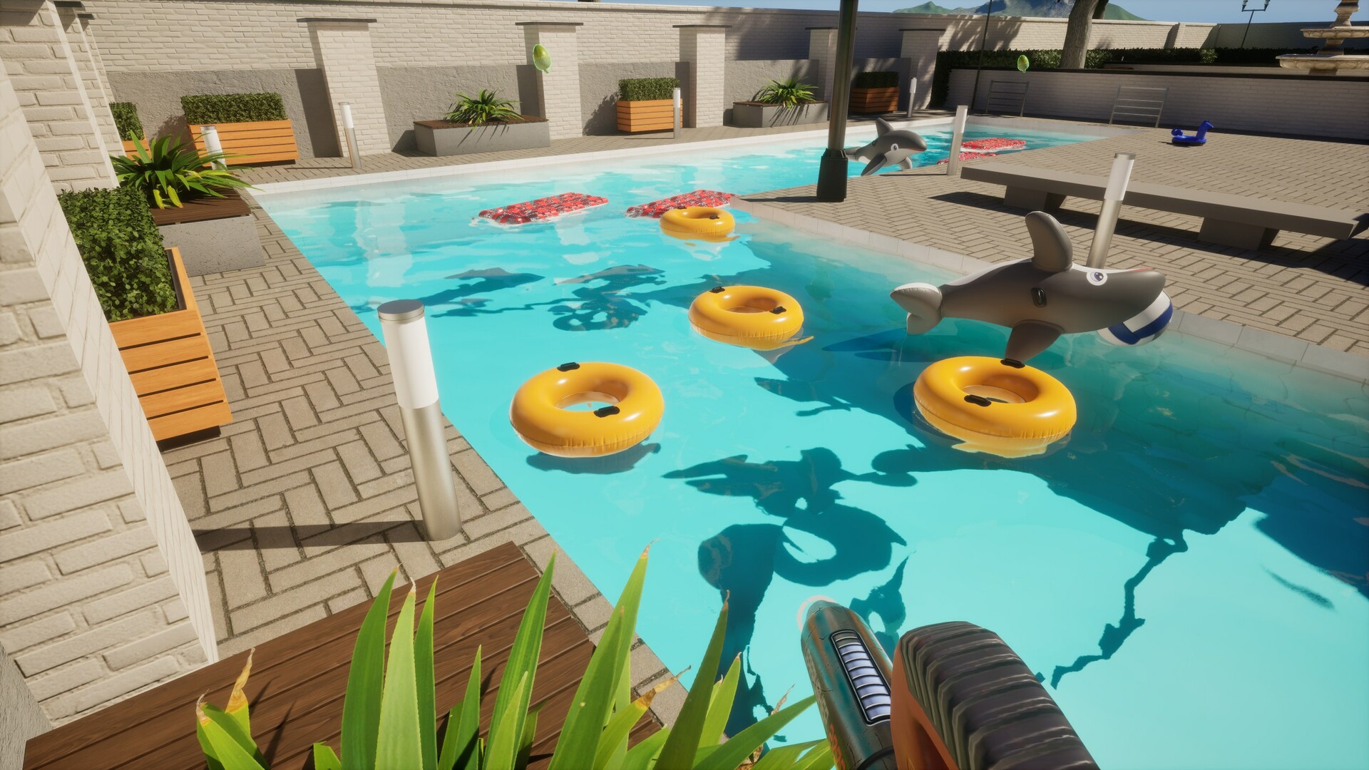 Скриншот 6: Leaf Blower Co.