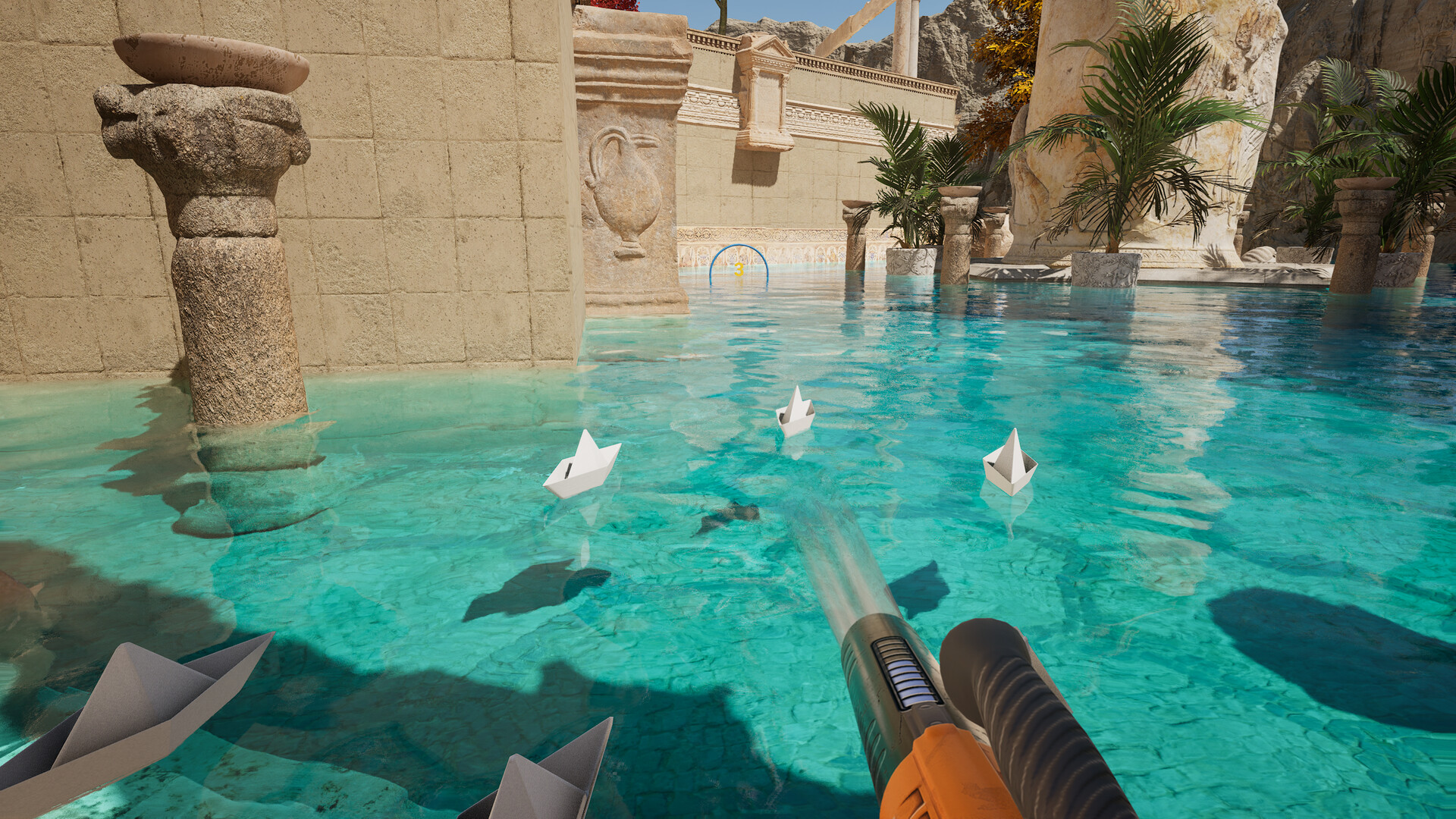 Скриншот 10: Leaf Blower Co.