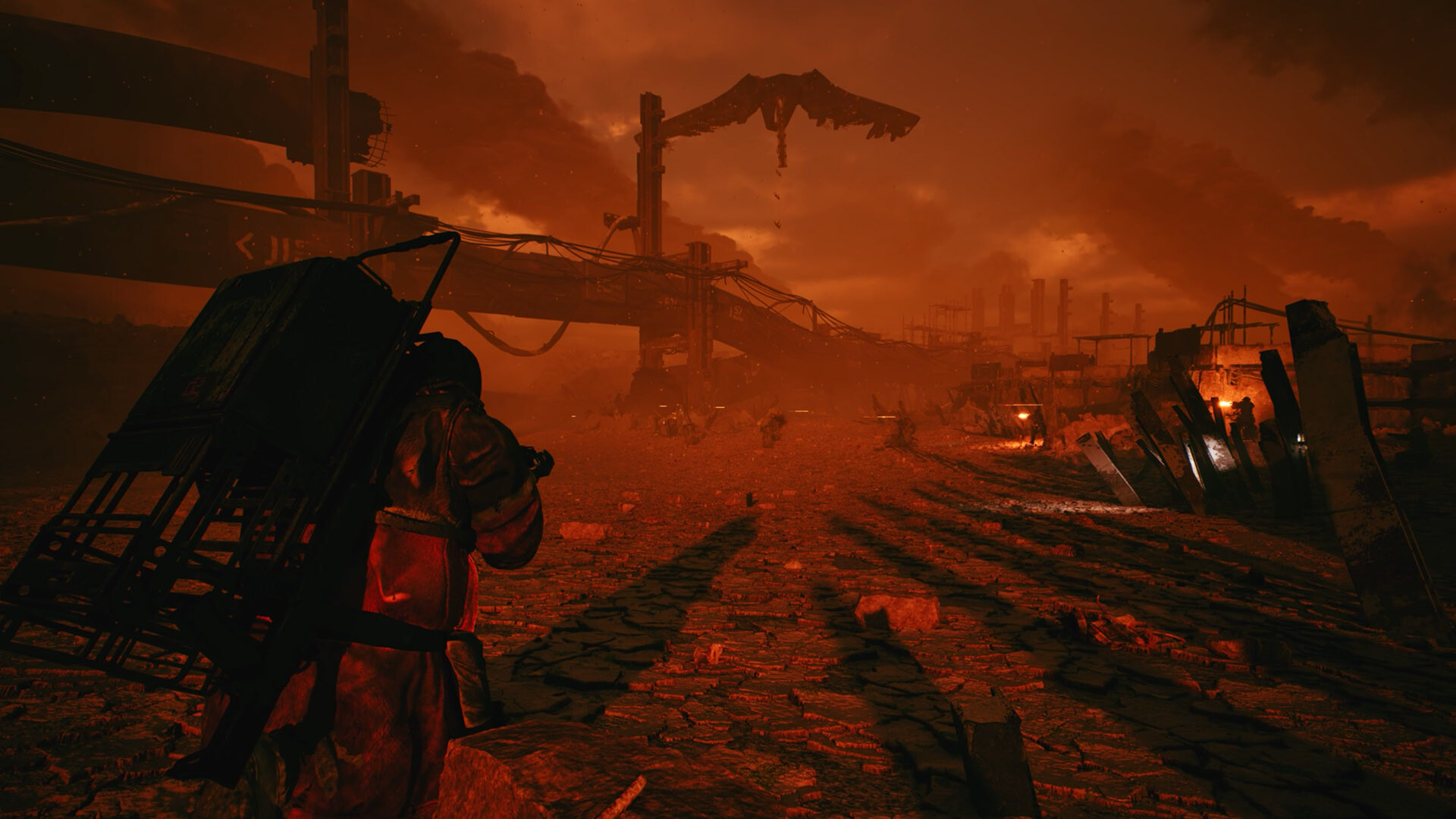 Скриншот 7: The Forever Winter