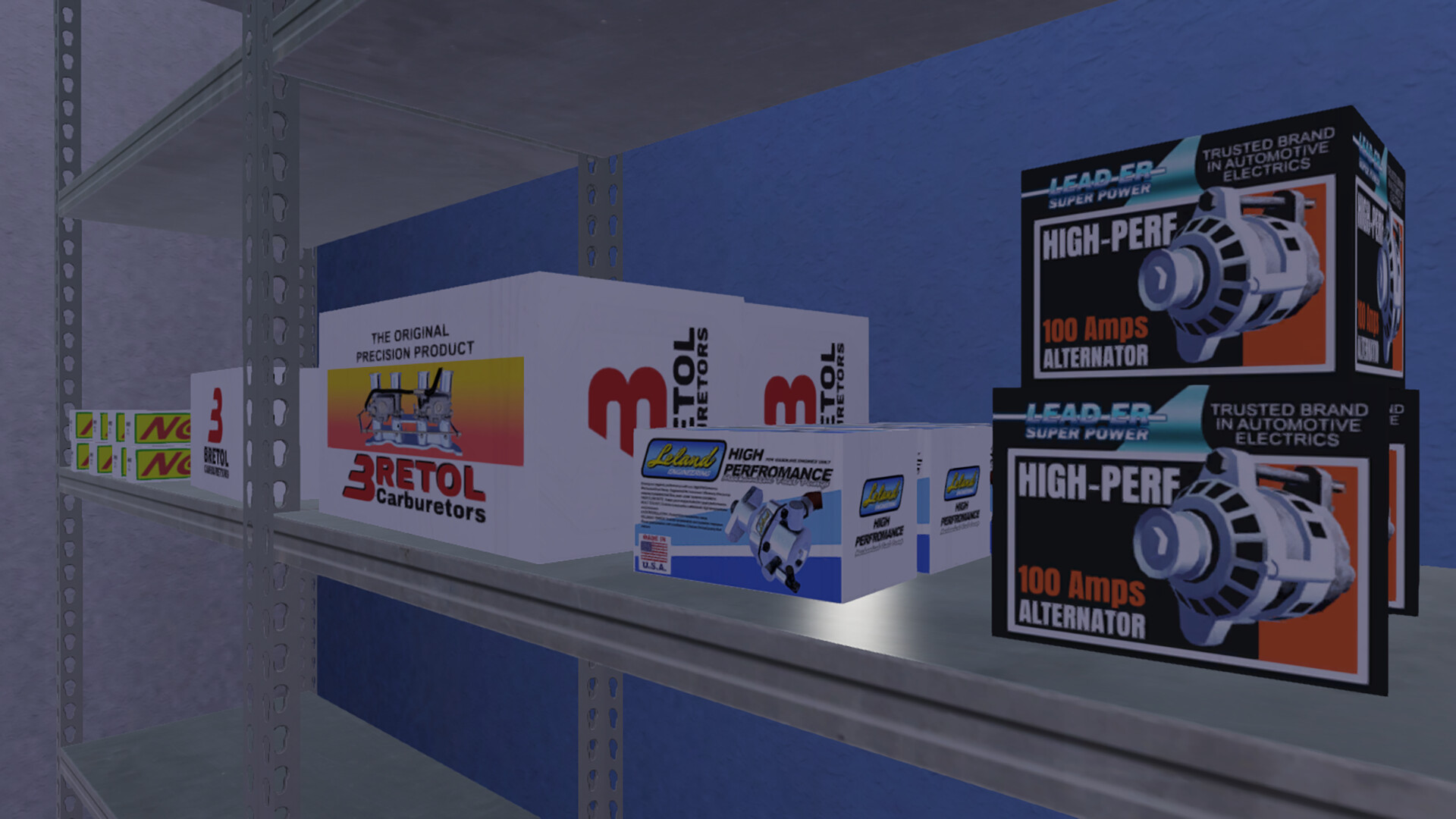 Скриншот 15: My Winter Car