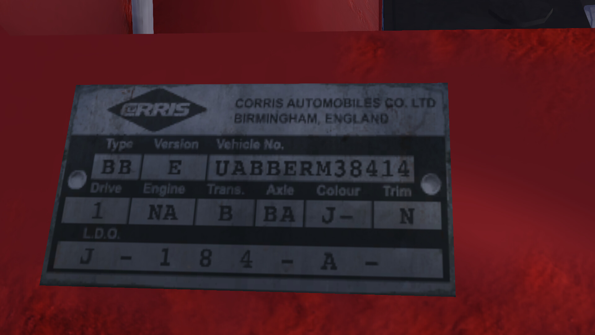 Скриншот: My Winter Car