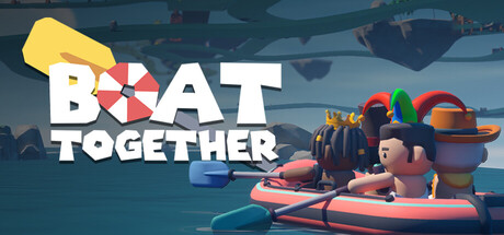 Обложка: Boat Together