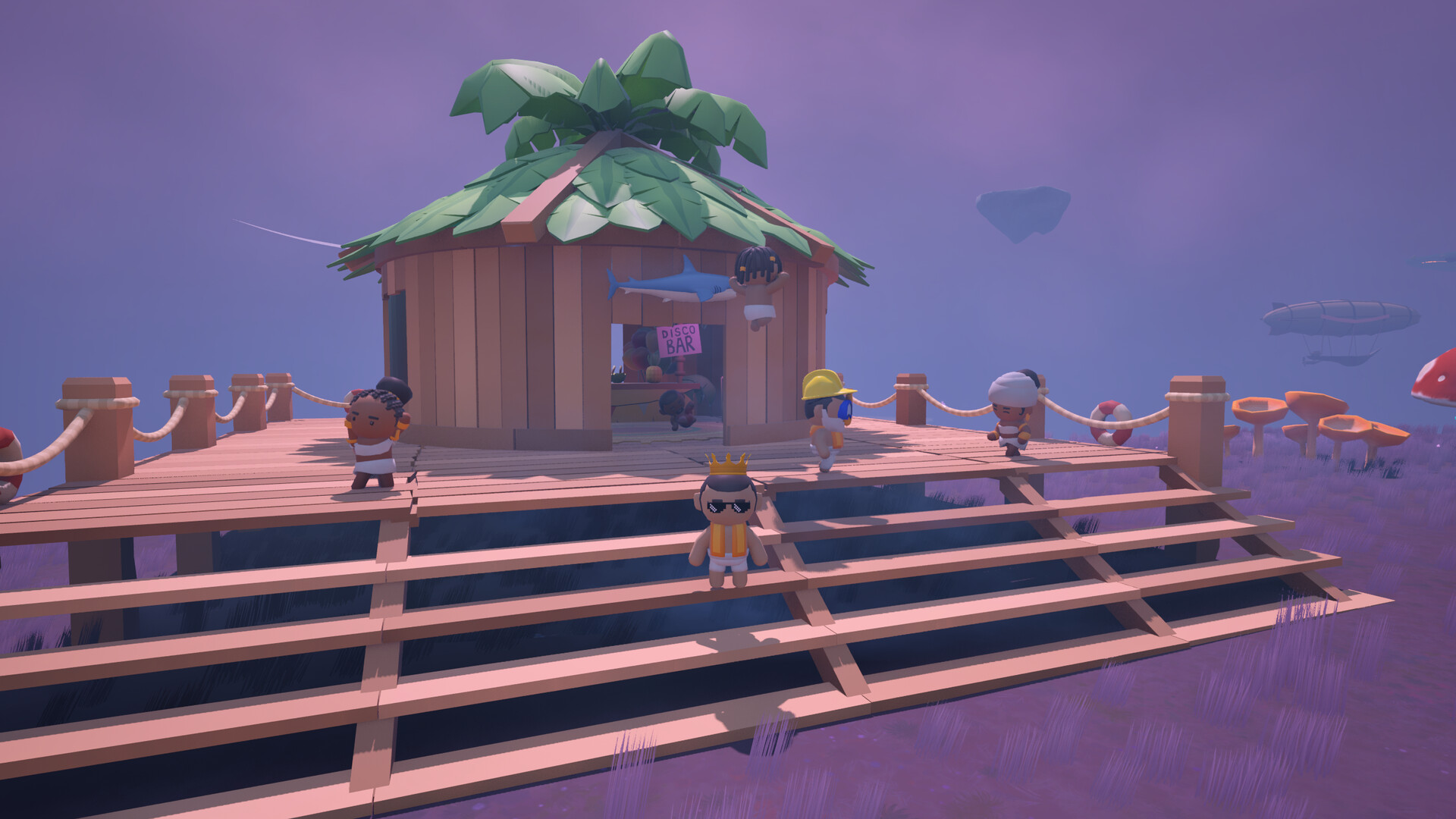 Скриншот 8: Boat Together