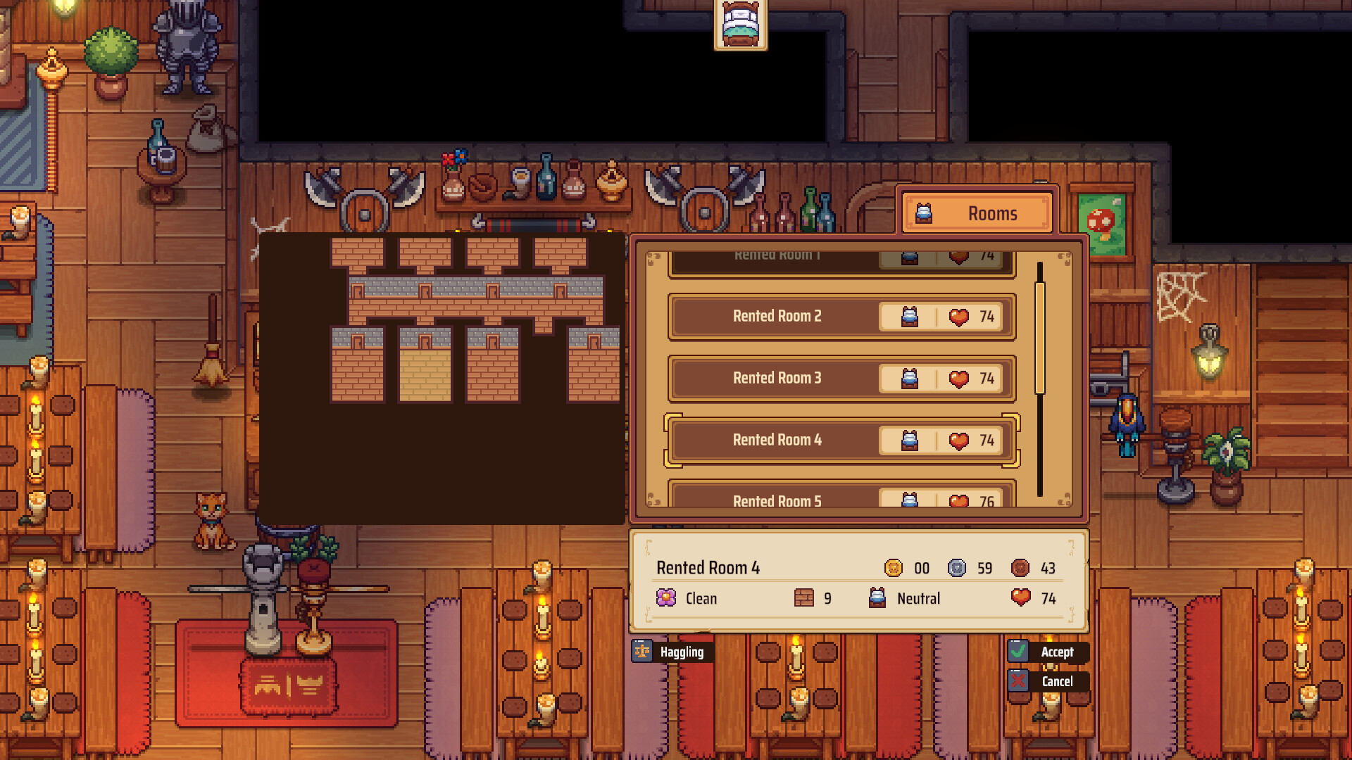 Скриншот 8: Travellers Rest