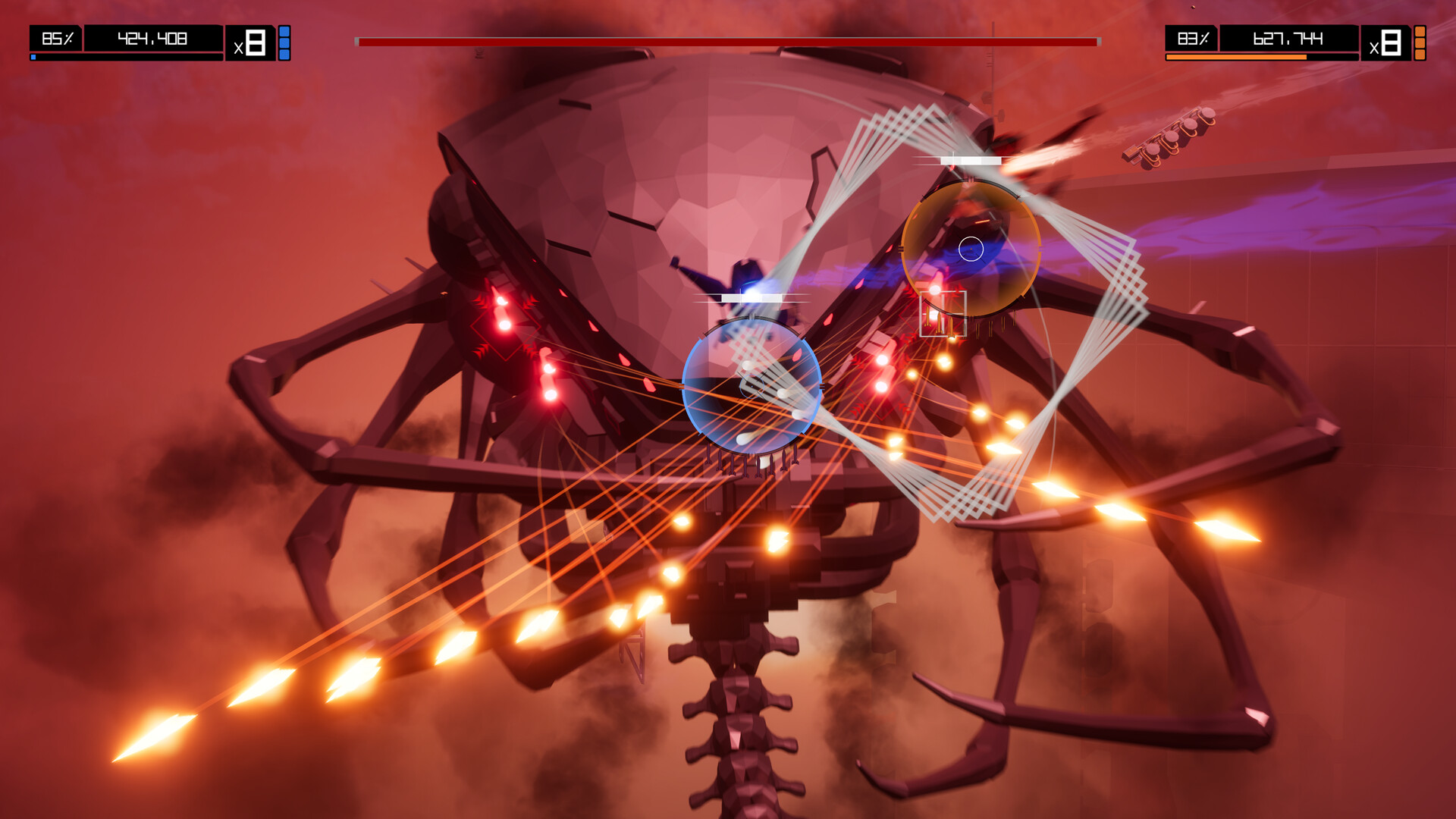 Скриншот: Aaero2