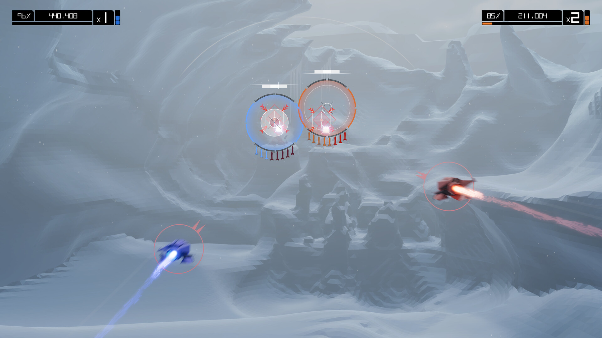 Скриншот: Aaero2