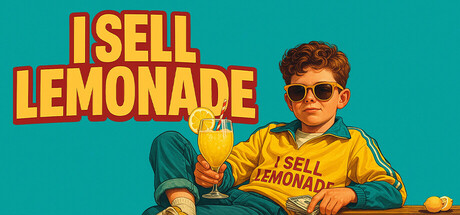 Обложка: I Sell Lemonade