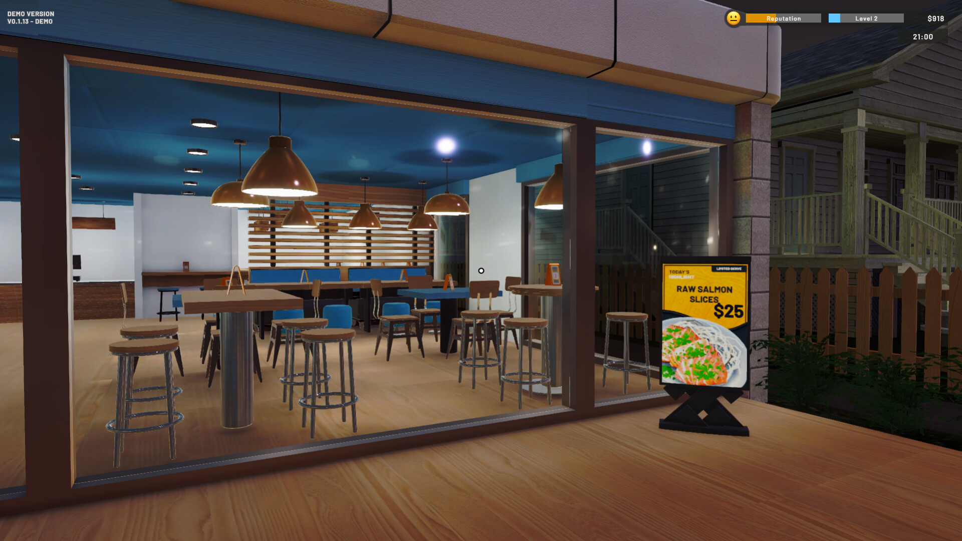 Скриншот 9: Coastal Kitchen Simulator