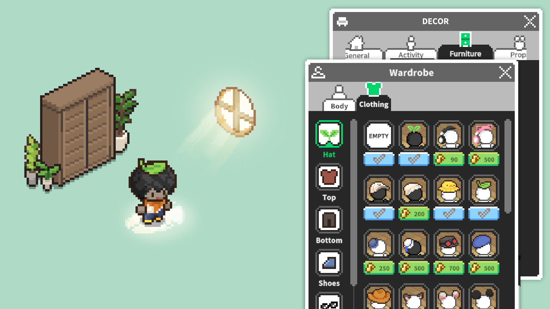 Скриншот: Mini Cozy Room: Lo-Fi