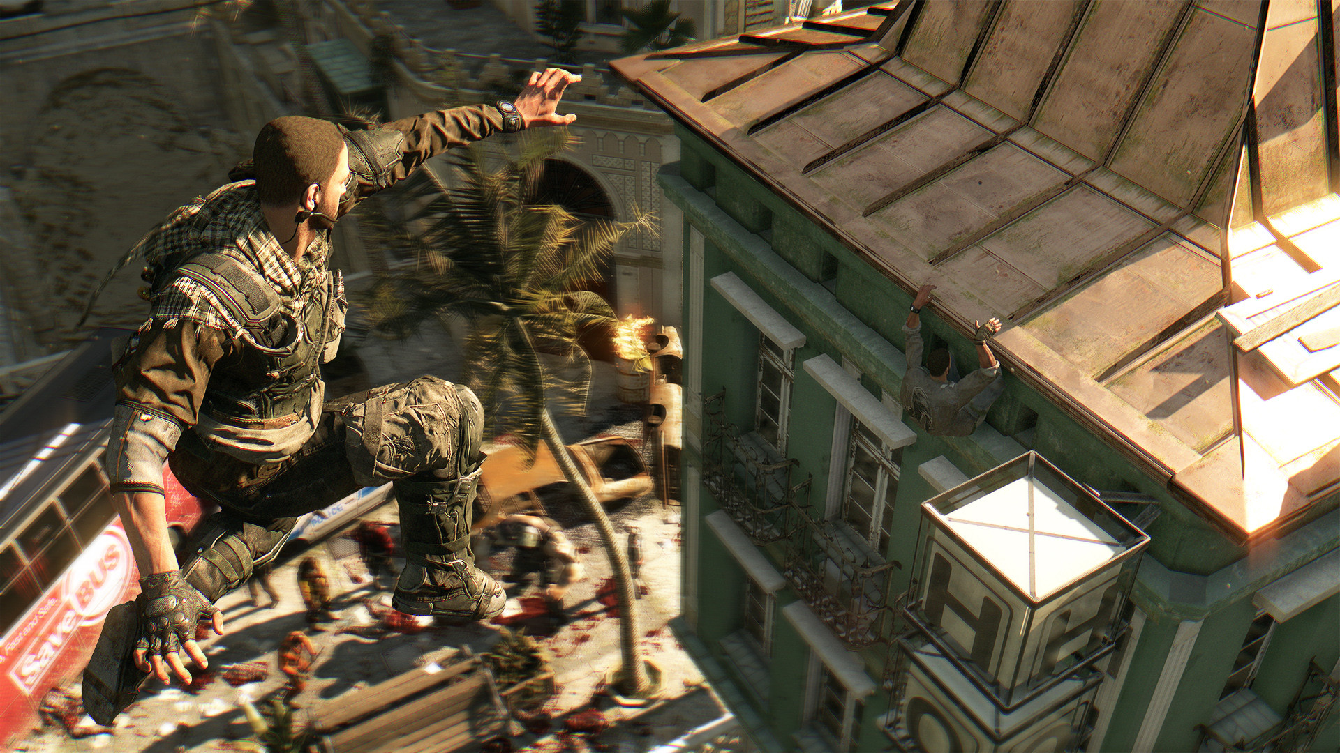 Скриншот: Dying Light