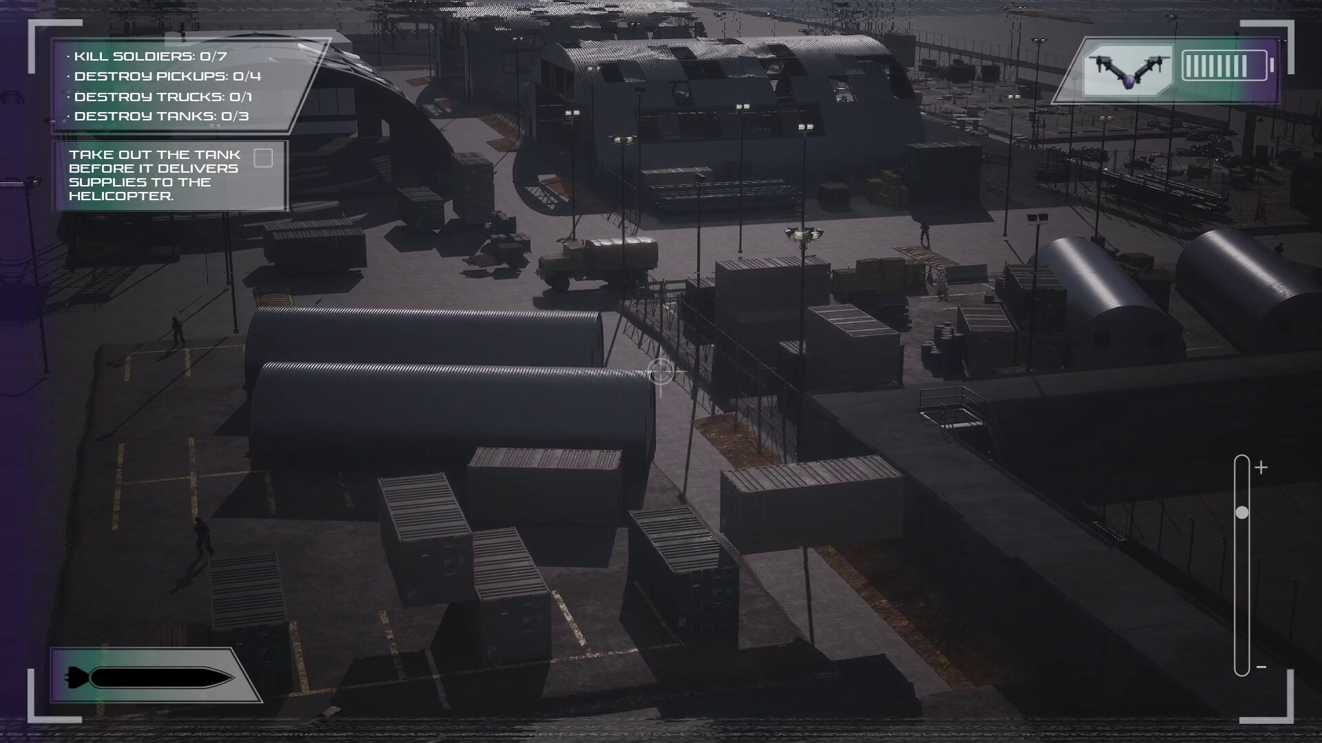 Скриншот 11: Kamikaze Strike: FPV Drone