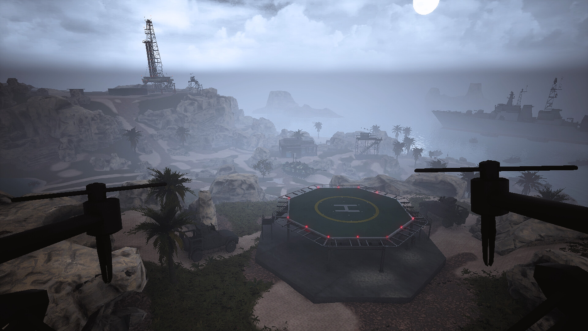 Скриншот 10: Kamikaze Strike: FPV Drone