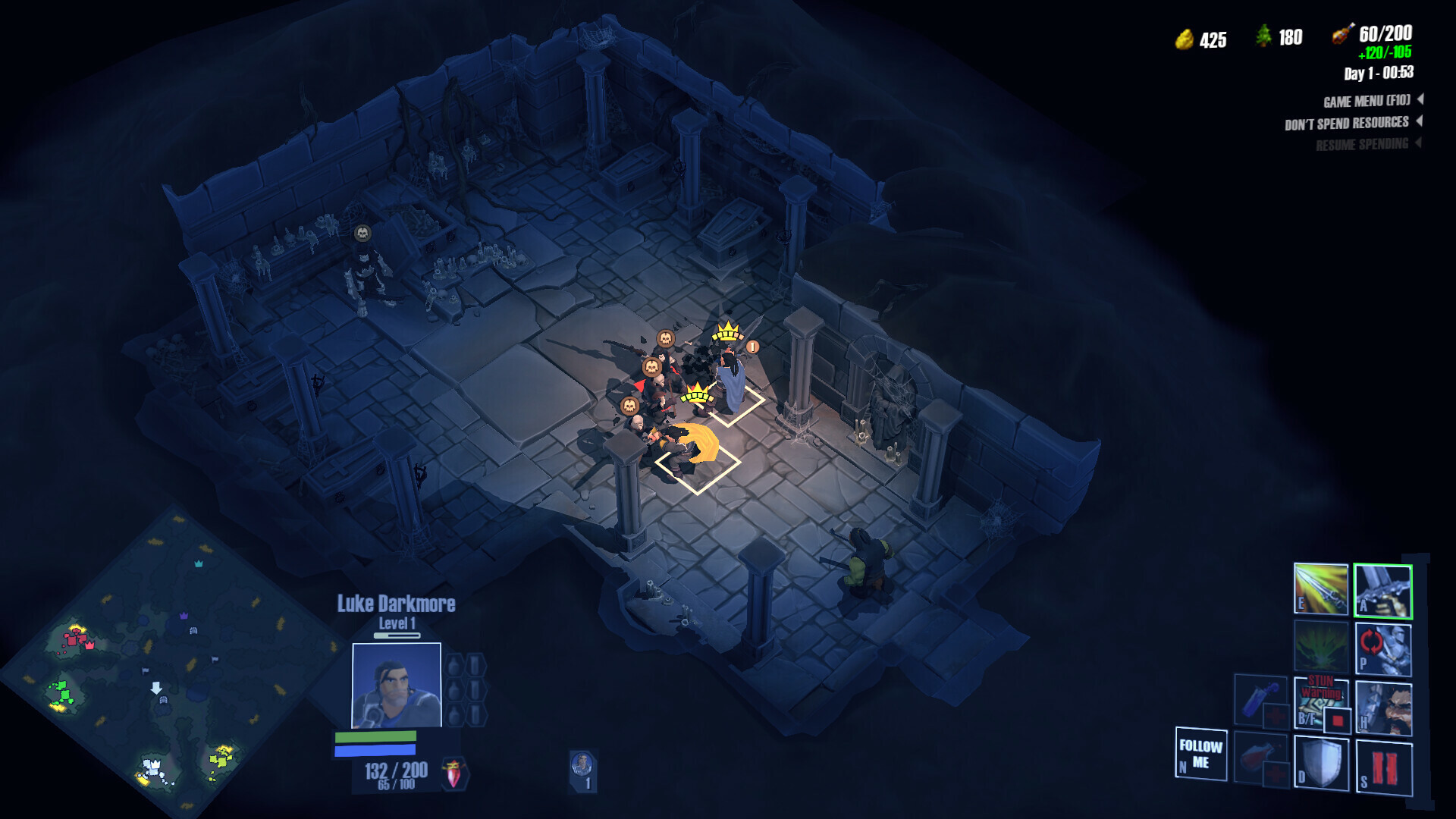 Скриншот 6: The Scouring