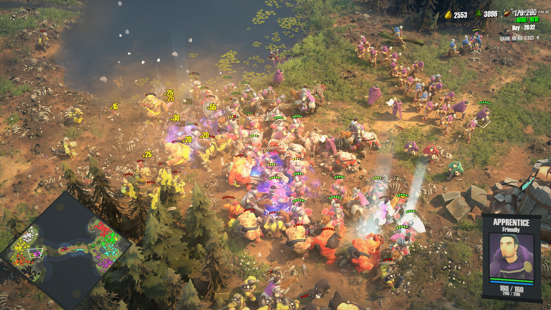 Скриншот 8: The Scouring