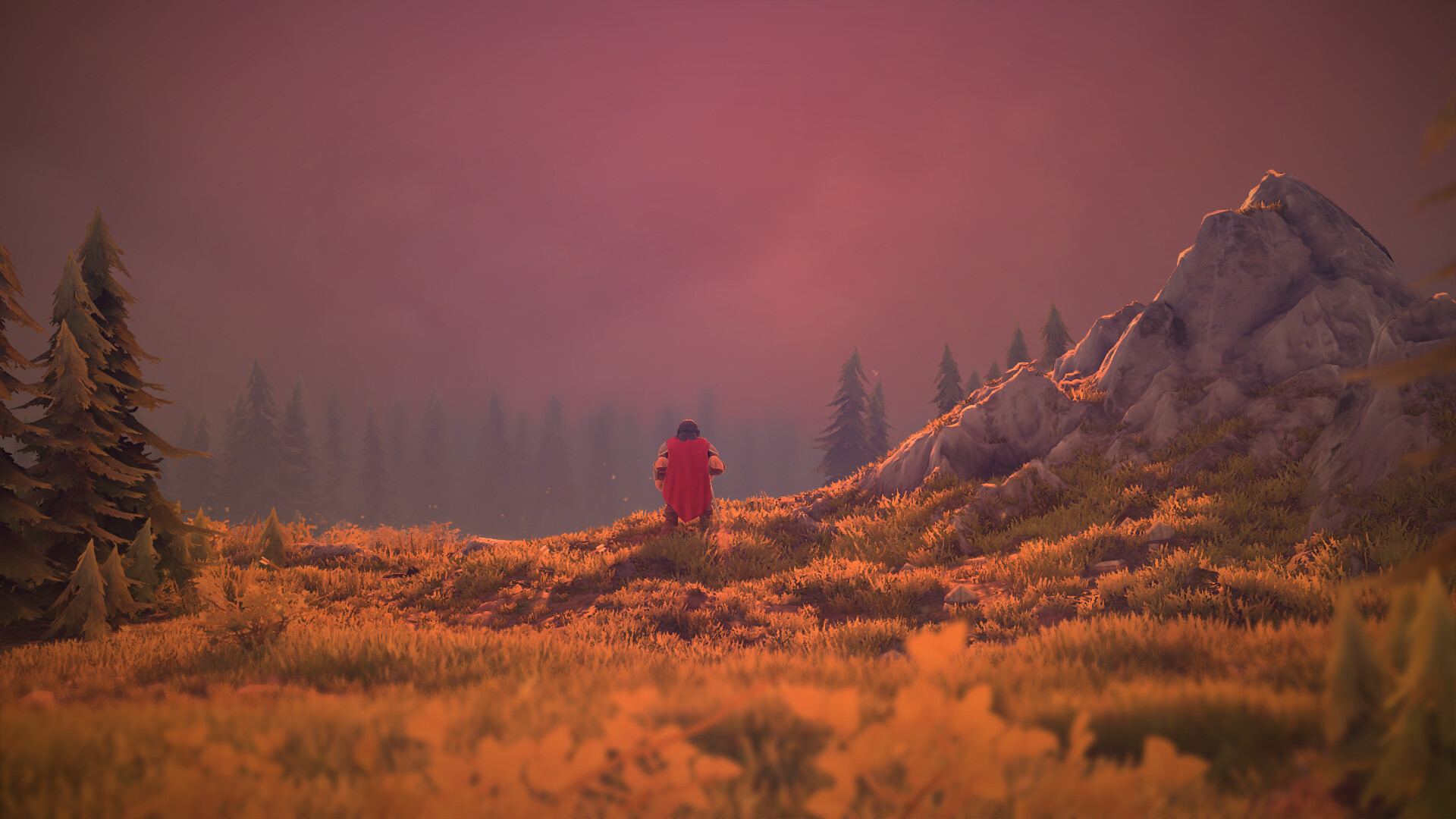 Скриншот 10: The Scouring