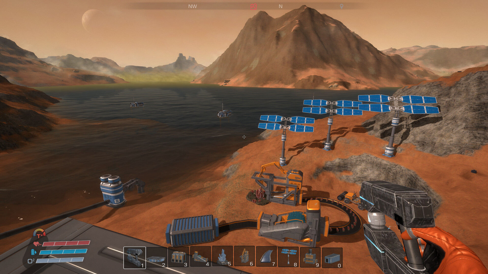 Скриншот: Eden Crafters