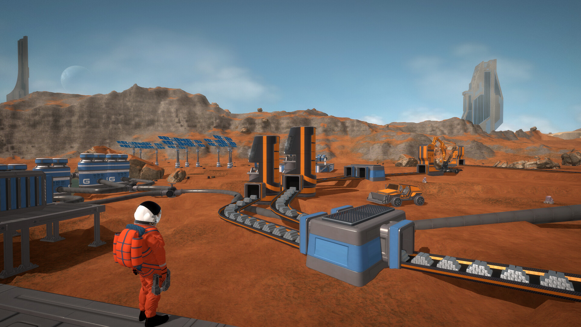 Скриншот 16: Eden Crafters