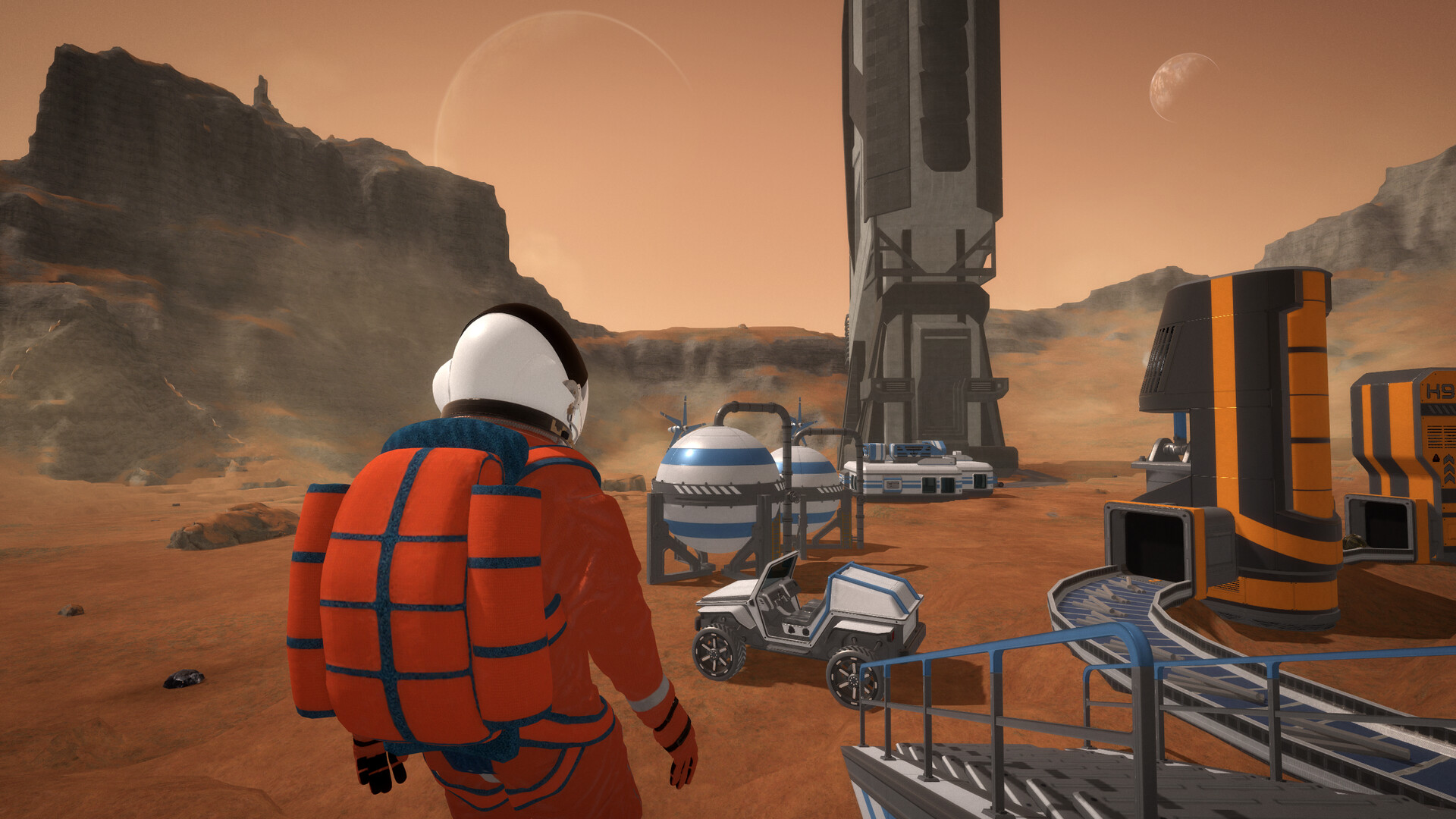 Скриншот: Eden Crafters