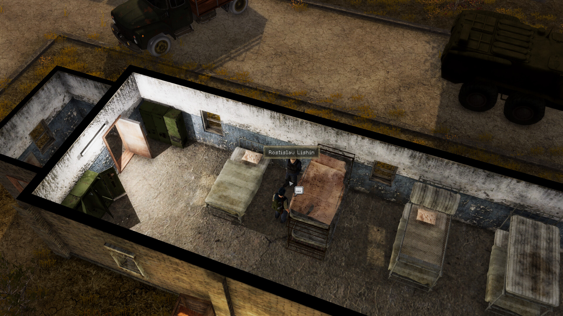 Скриншот 13: Tunguska: The Visitation - Final Cut