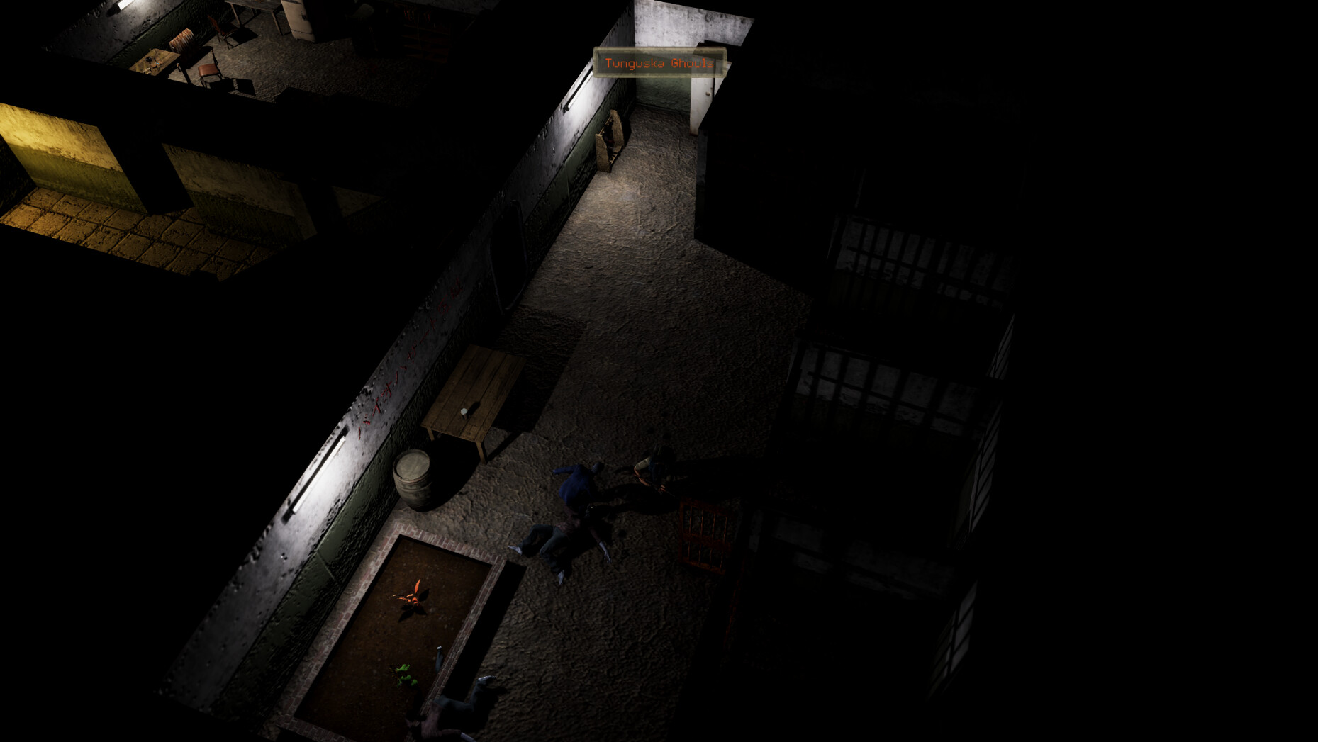 Скриншот 8: Tunguska: The Visitation - Final Cut