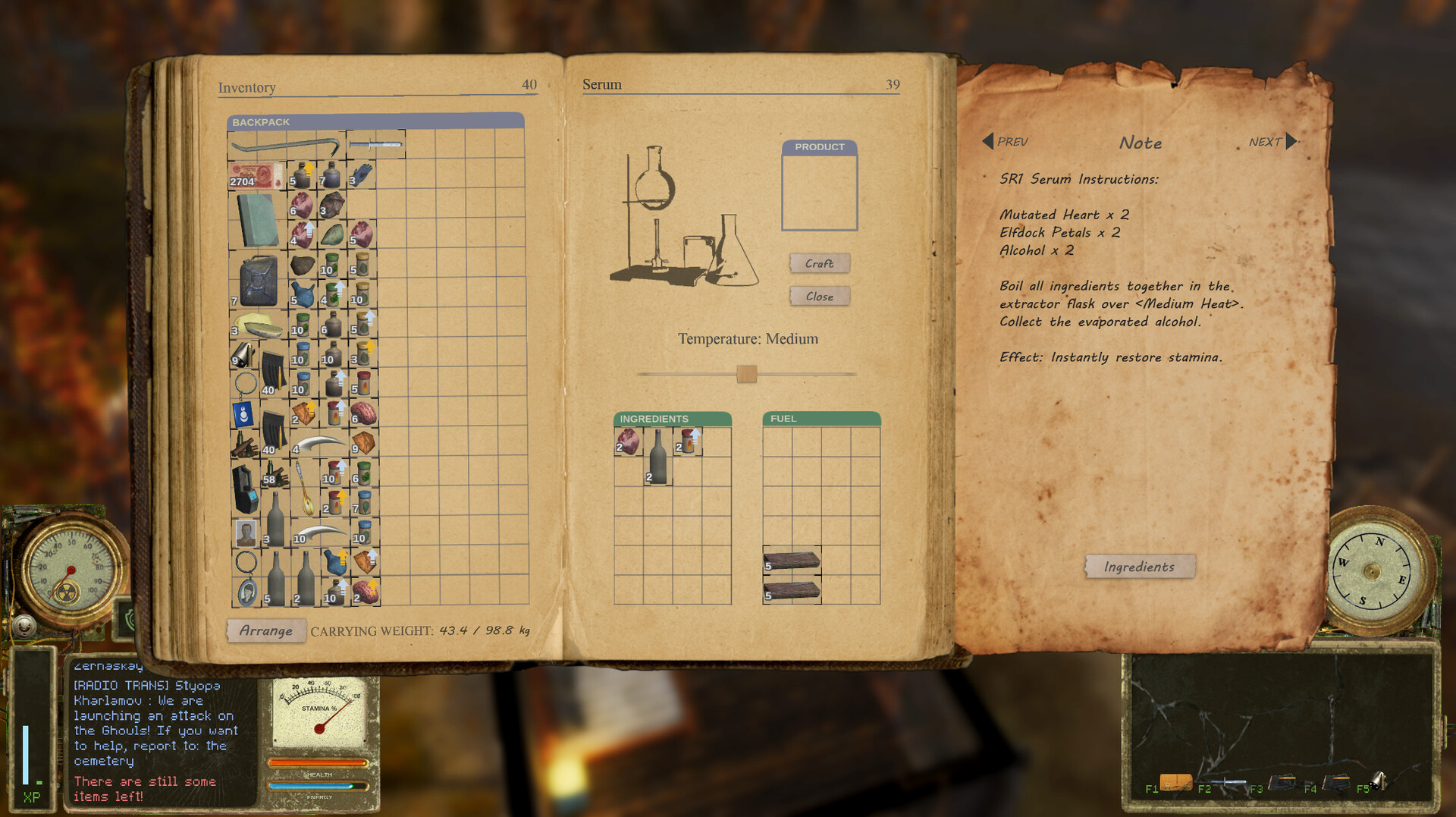 Скриншот 10: Tunguska: The Visitation - Final Cut