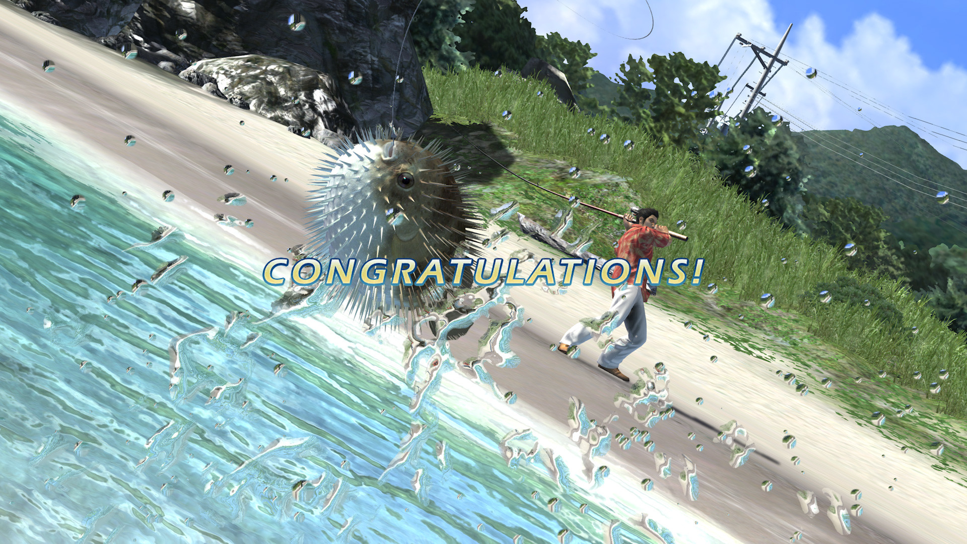 Скриншот 8: Yakuza 3 Remastered