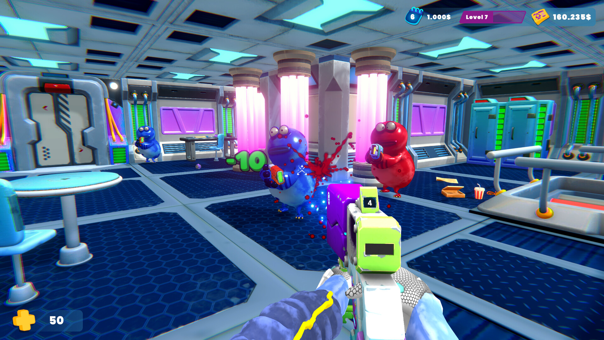 Скриншот 7: Pawn Planet