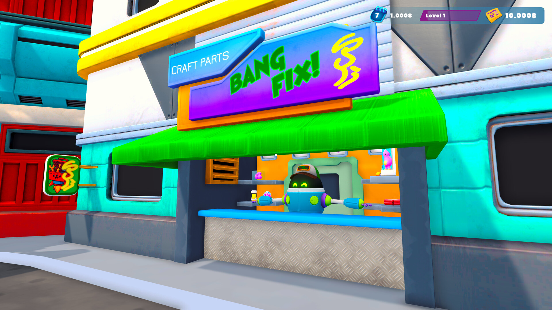 Скриншот 9: Pawn Planet