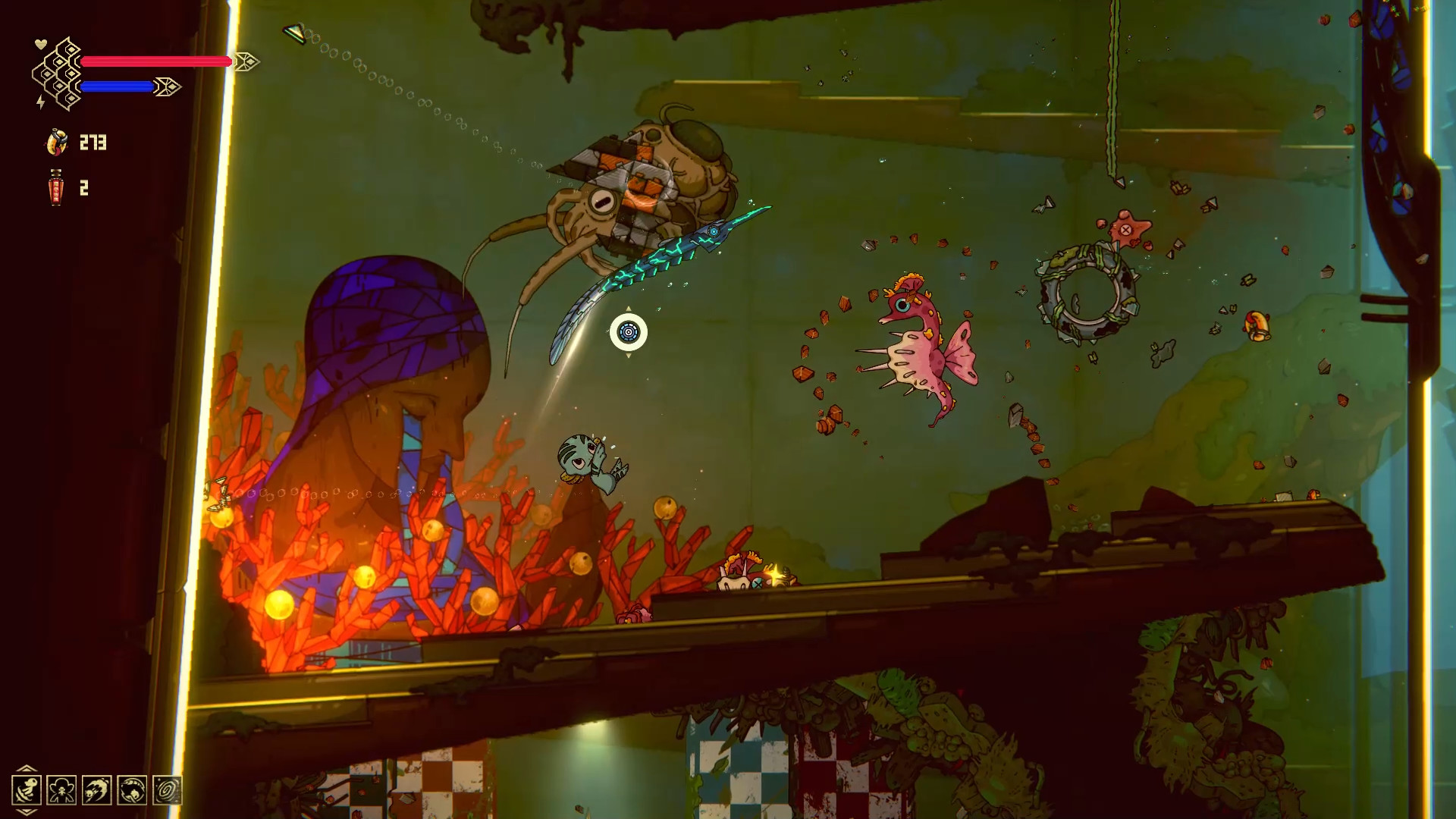 Скриншот: Pronty