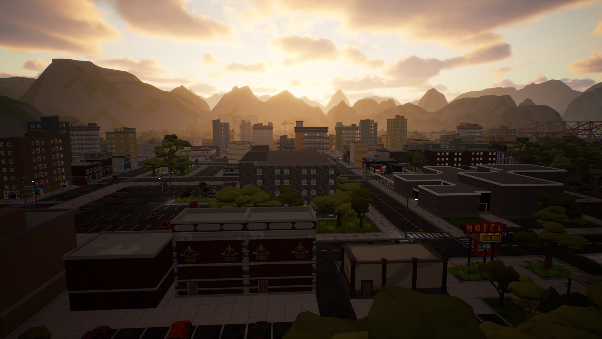 Скриншот: DeadPoly