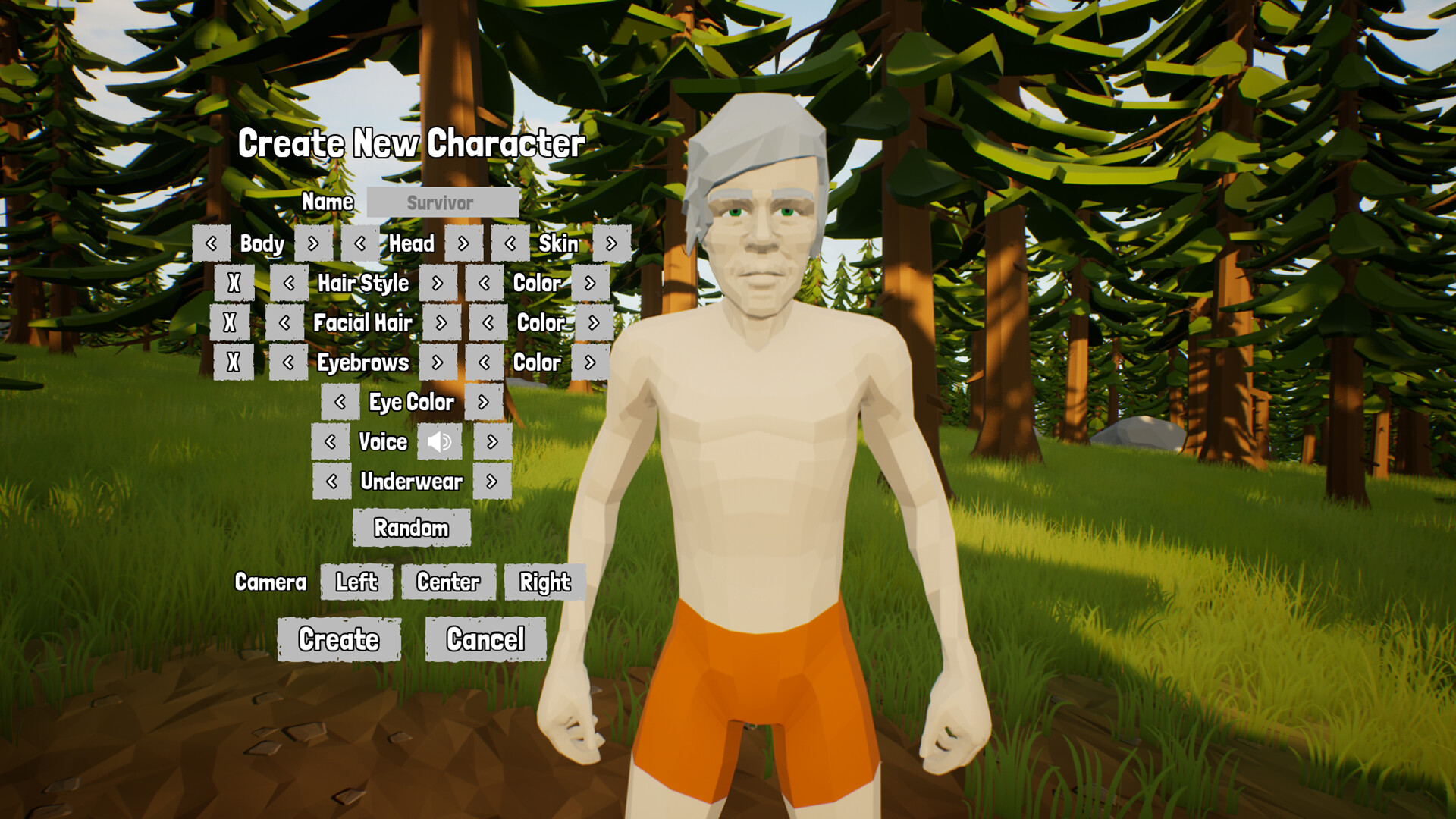 Скриншот 11: DeadPoly