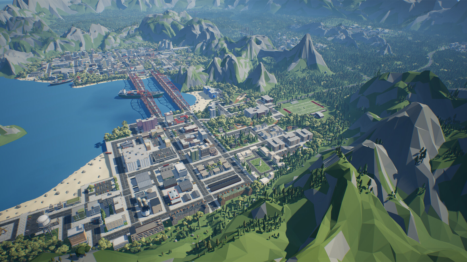 Скриншот: DeadPoly