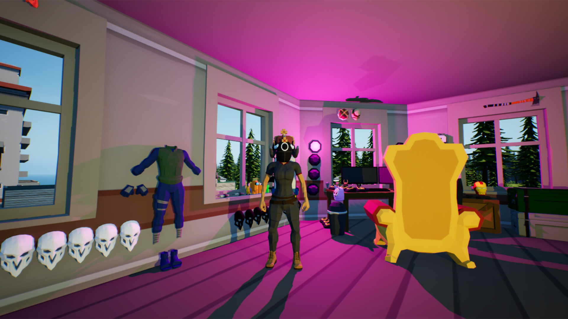 Скриншот 6: DeadPoly