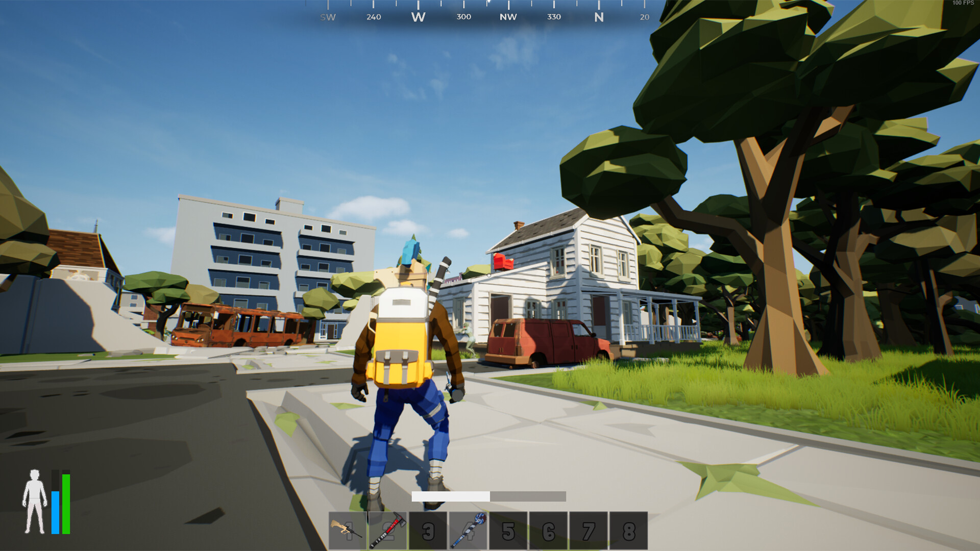 Скриншот 7: DeadPoly