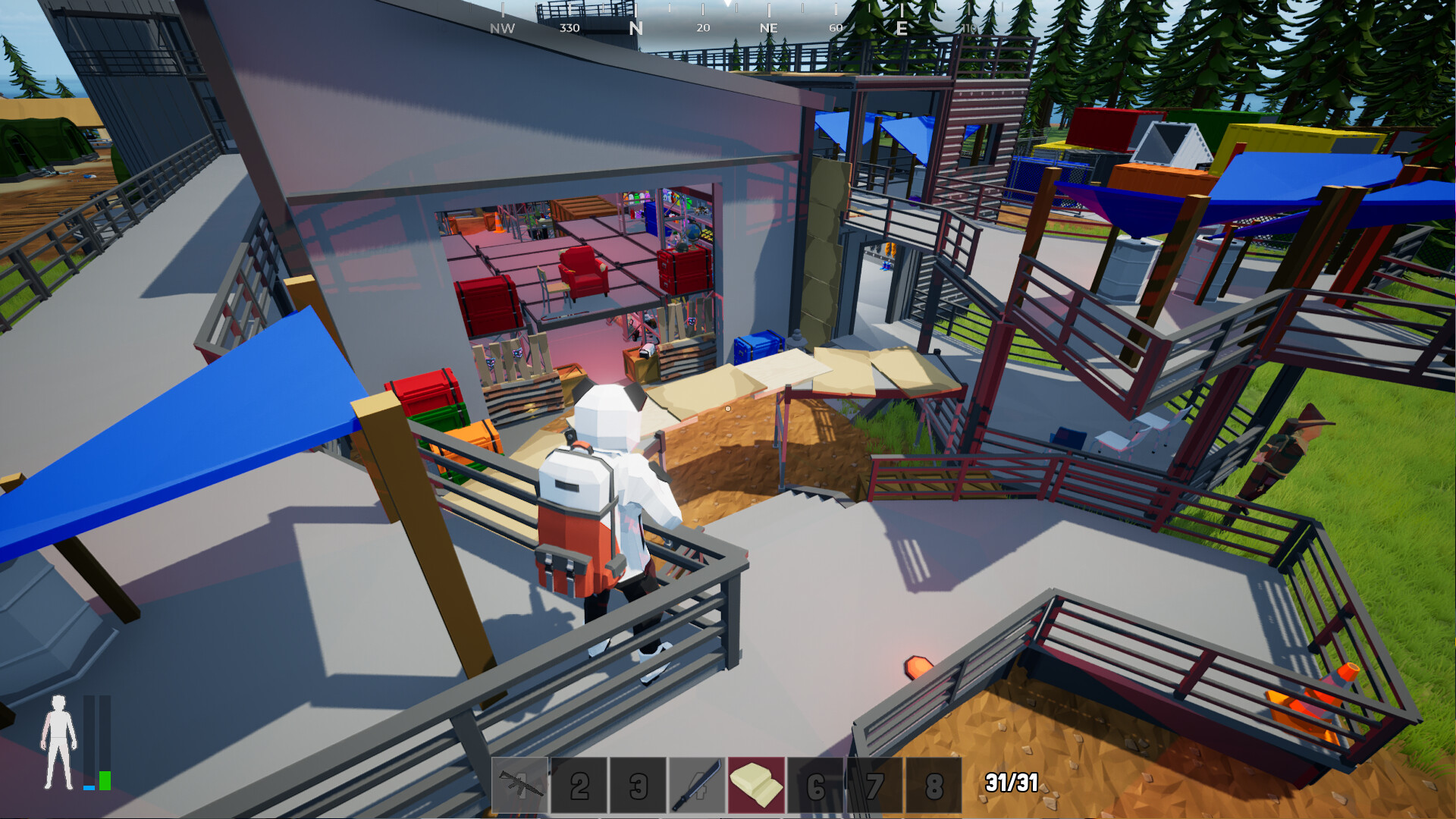 Скриншот 9: DeadPoly