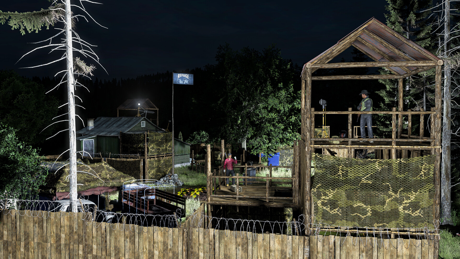 Скриншот 16: DayZ