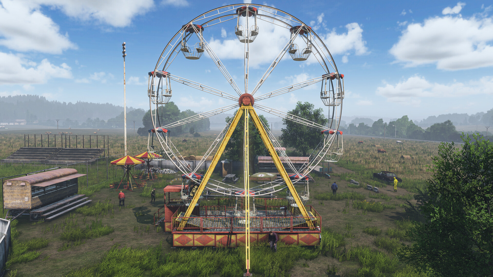 Скриншот 18: DayZ