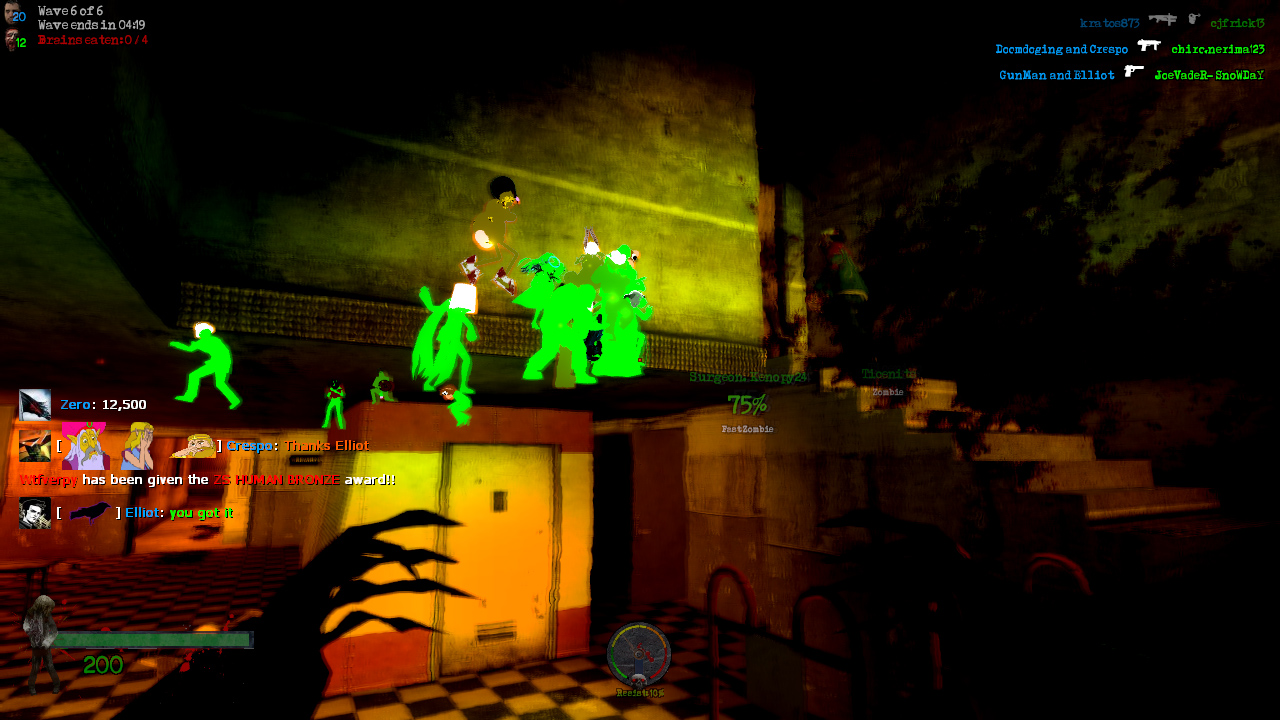 Скриншот 15: Garry's Mod