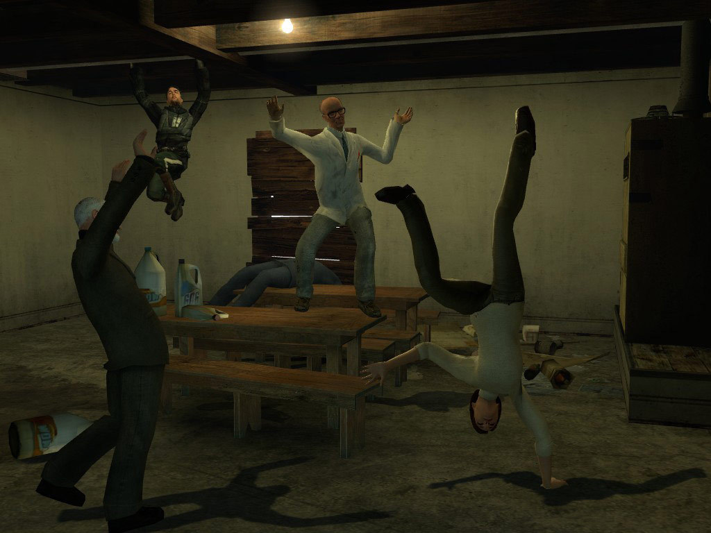 Скриншот 8: Garry's Mod