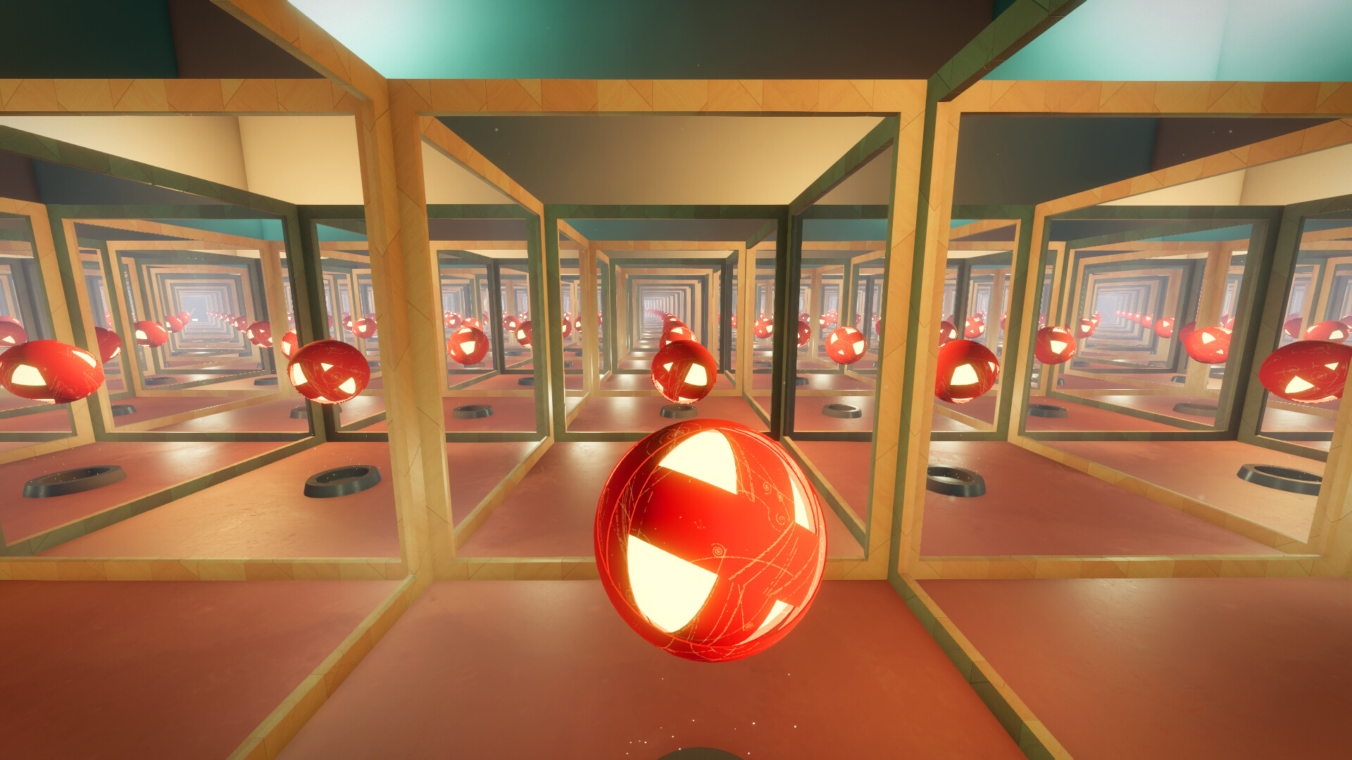 Скриншот: The Art of Reflection