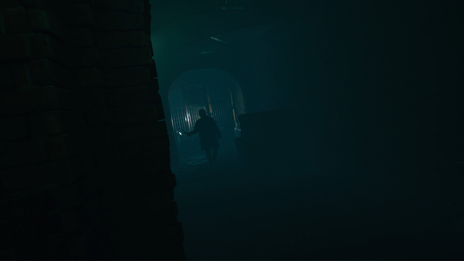 Скриншот 6: The Last Case of John Morley