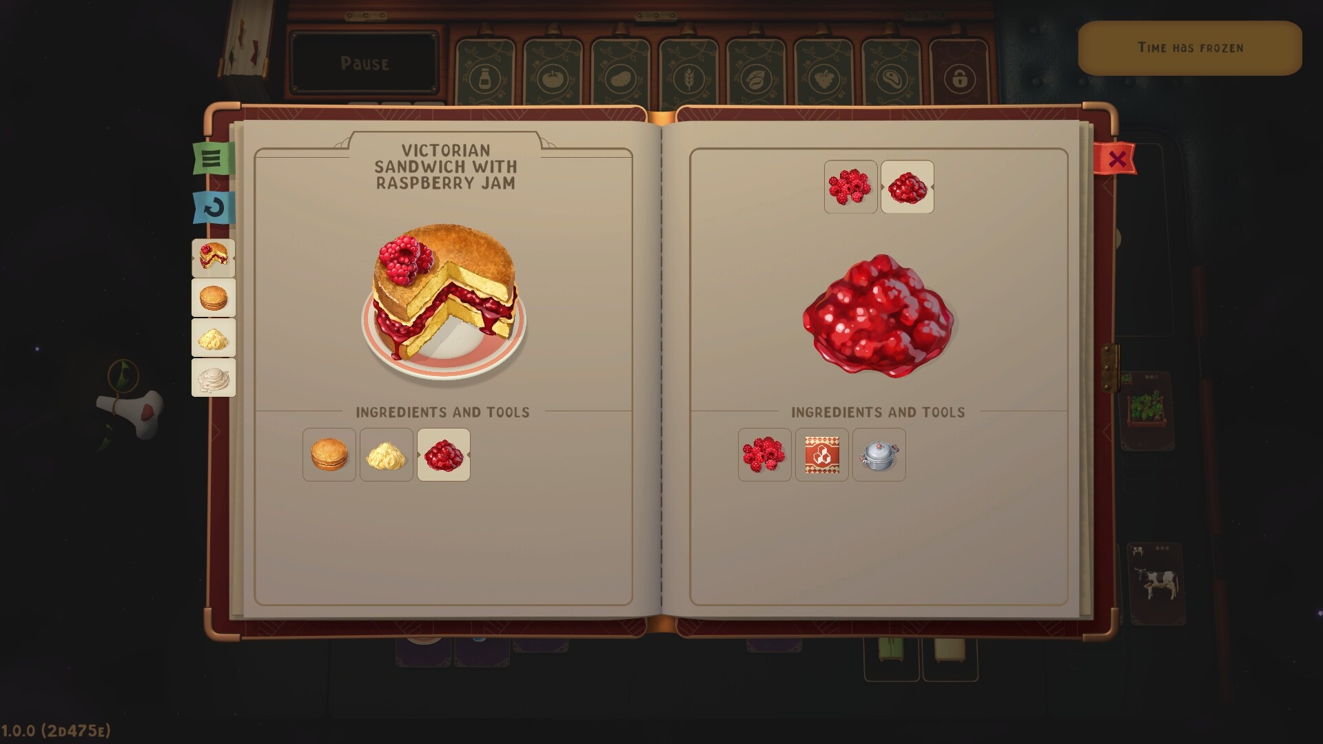 Скриншот: Abra-Cooking-Dabra