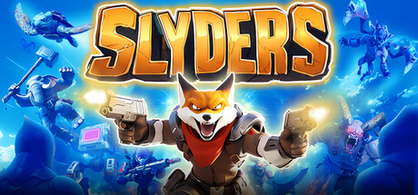 Обложка: Slyders