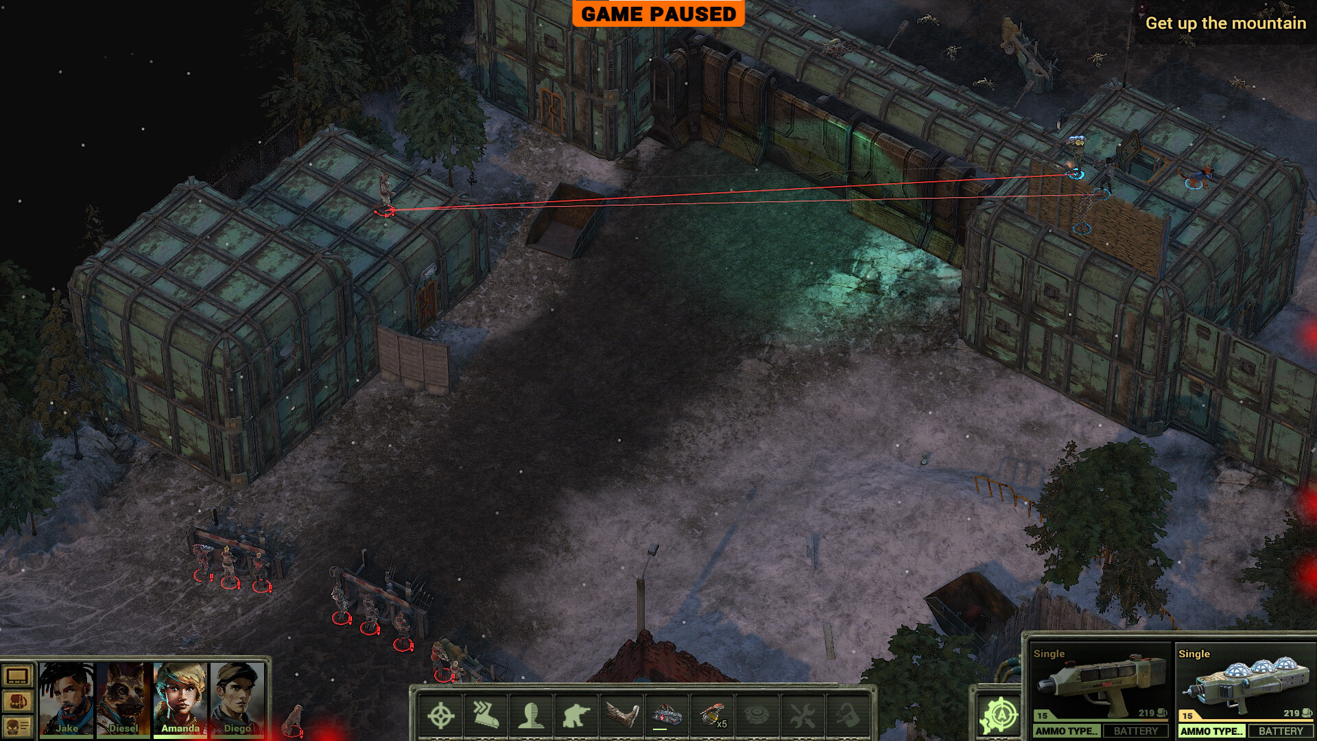 Скриншот 17: Dustwind: Resistance