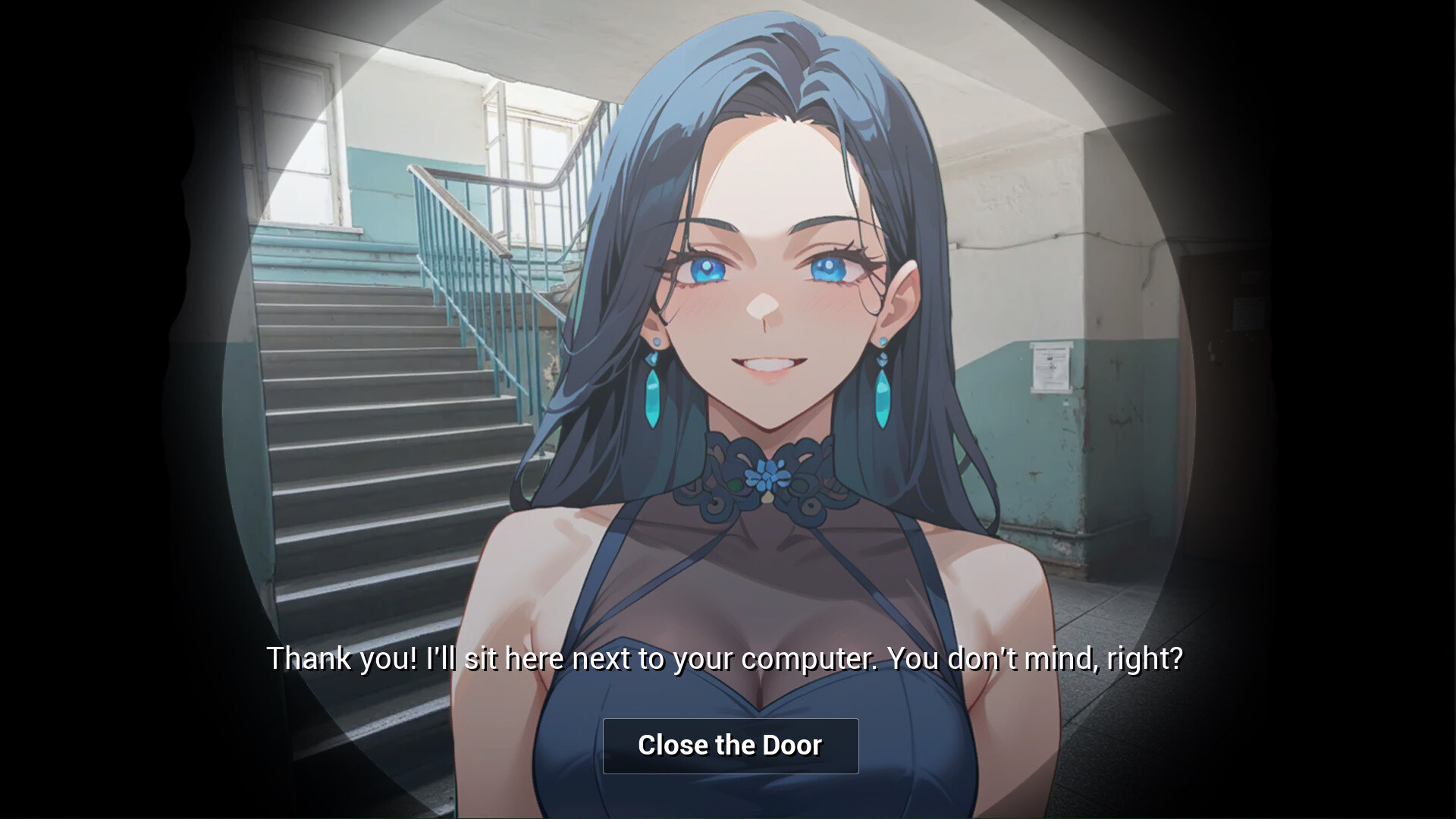 Скриншот: No, I'm not a Voenkom