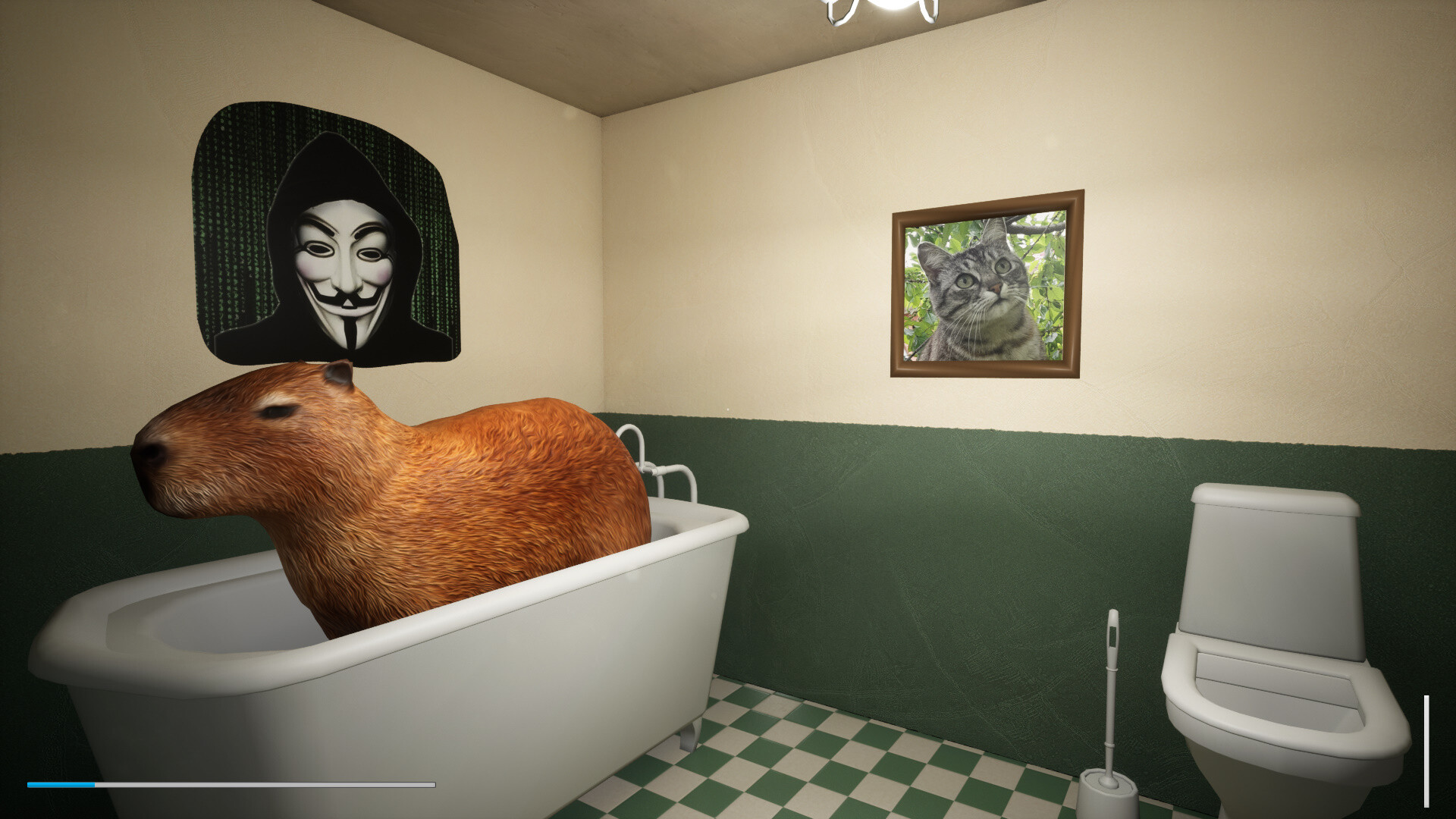 Скриншот 6: No, I'm not a Voenkom