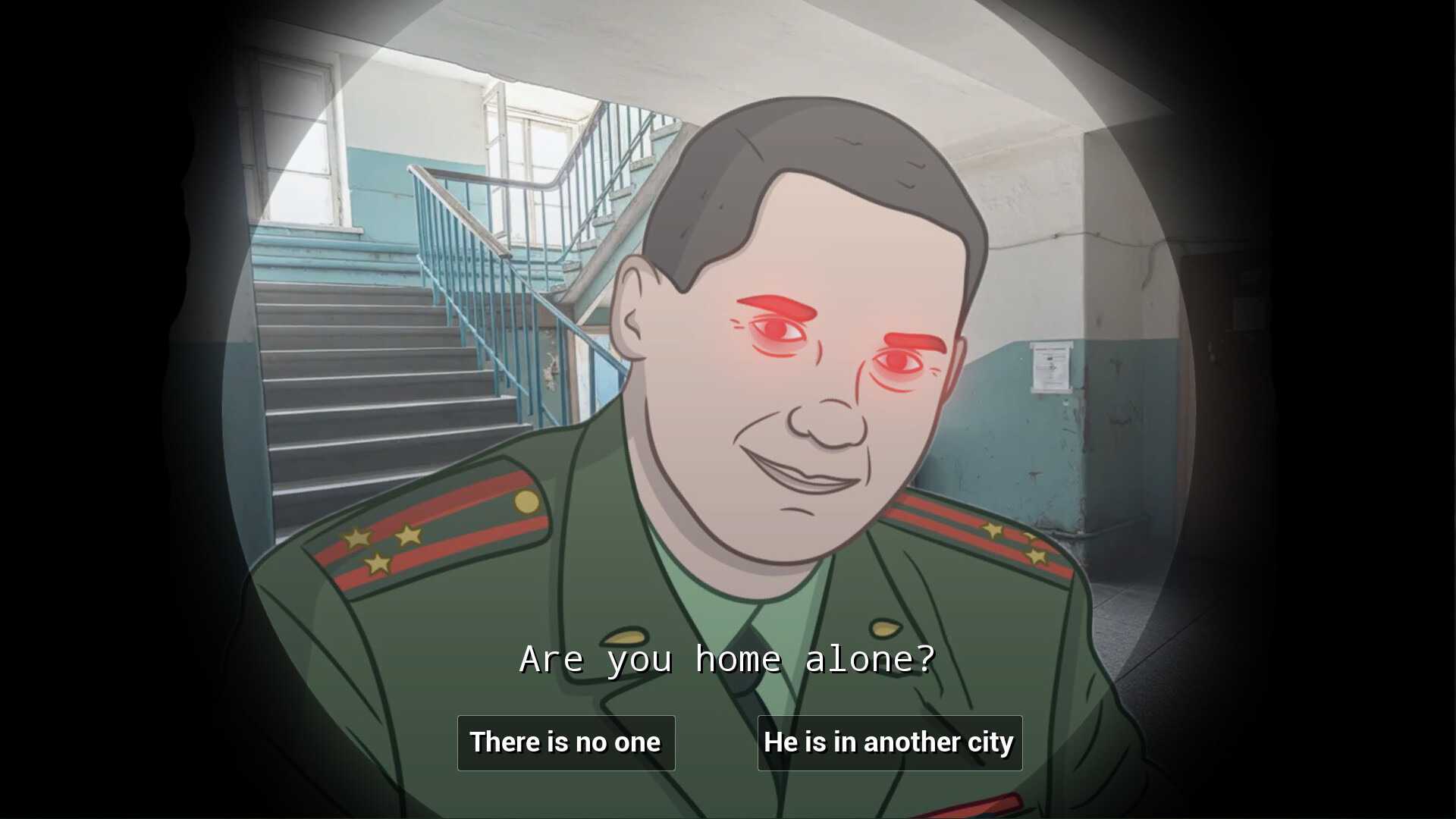 Скриншот 9: No, I'm not a Voenkom