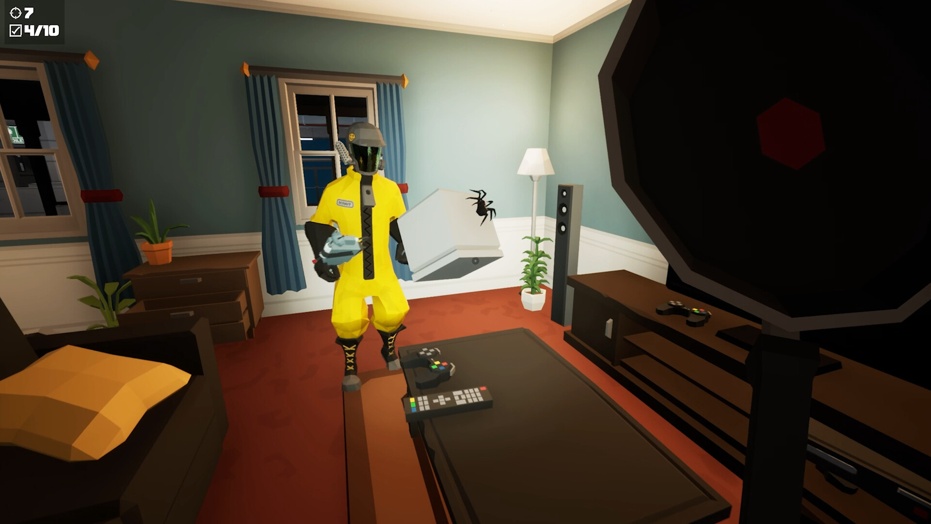 Скриншот 8: KILL IT WITH FIRE! 2