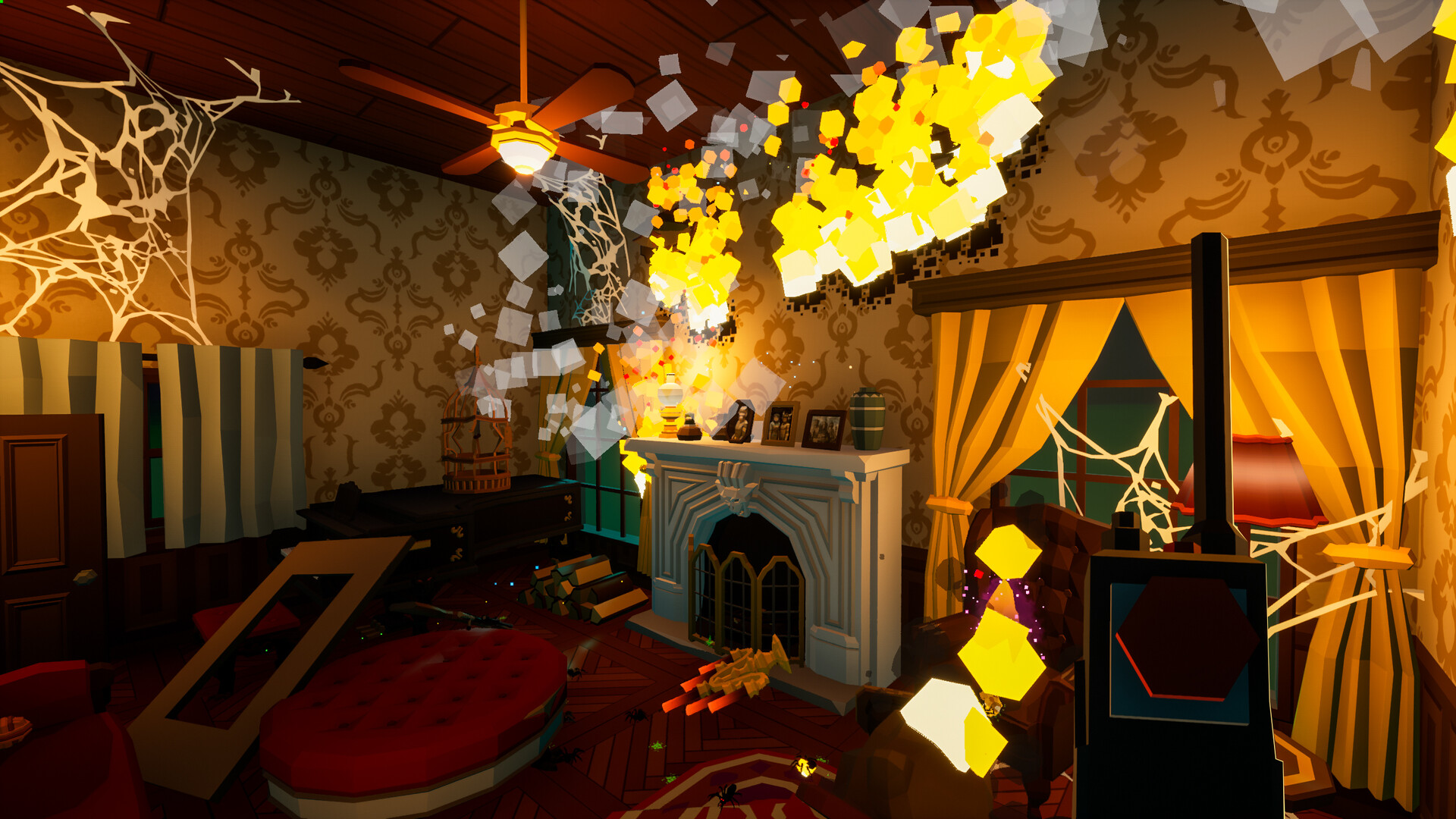 Скриншот 10: KILL IT WITH FIRE! 2